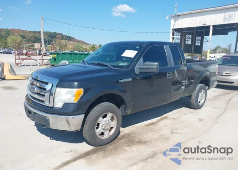 2010 Ford F-150 Stx/Xl/Xlt из США, поврежденный, VIN 1FTEX1E88AFB16969